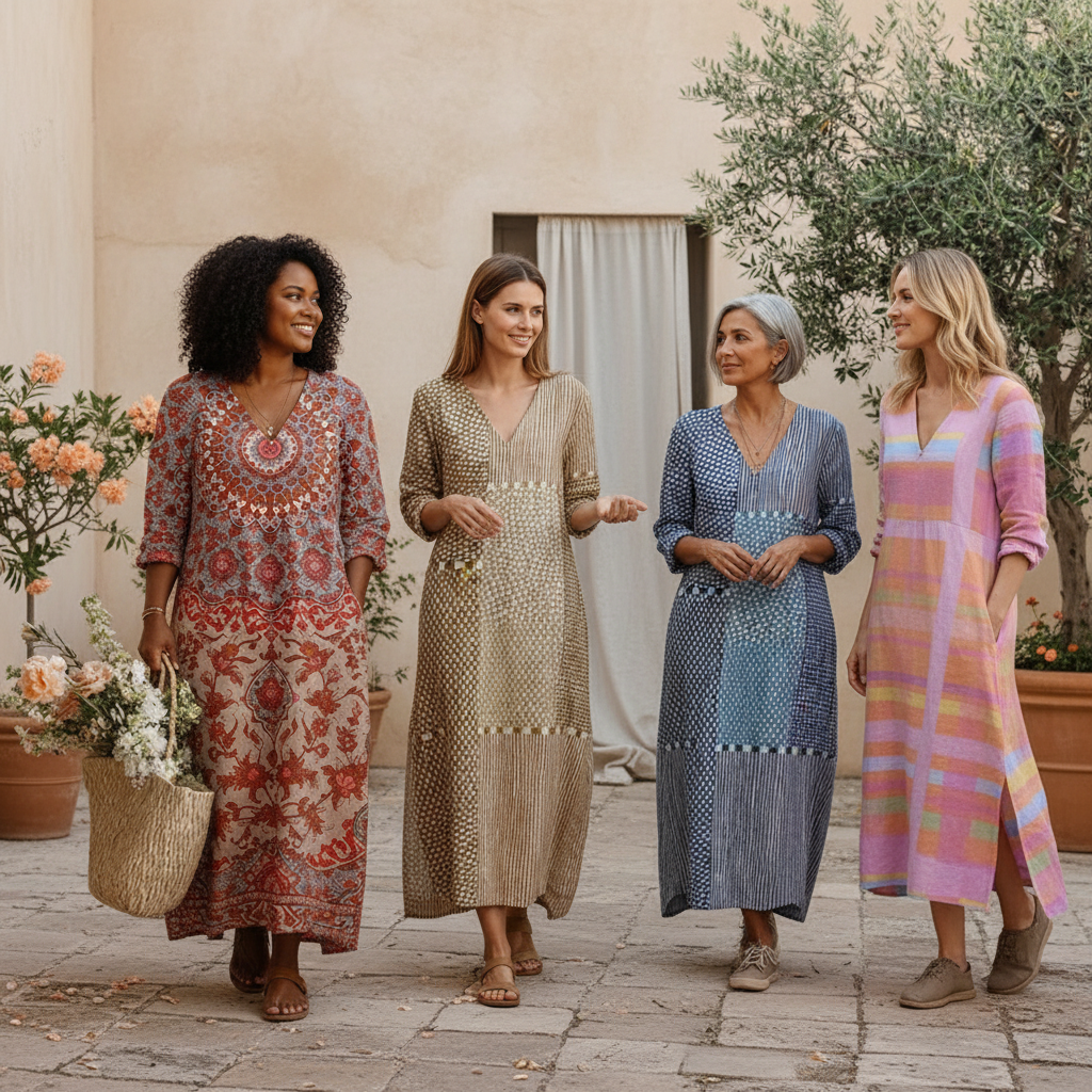 Boho Dresses