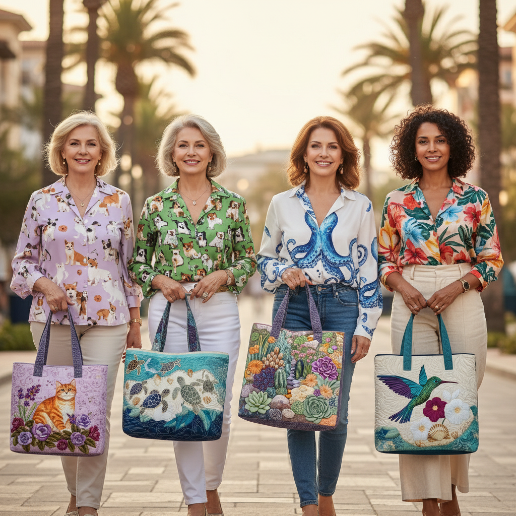 Artistic Bags