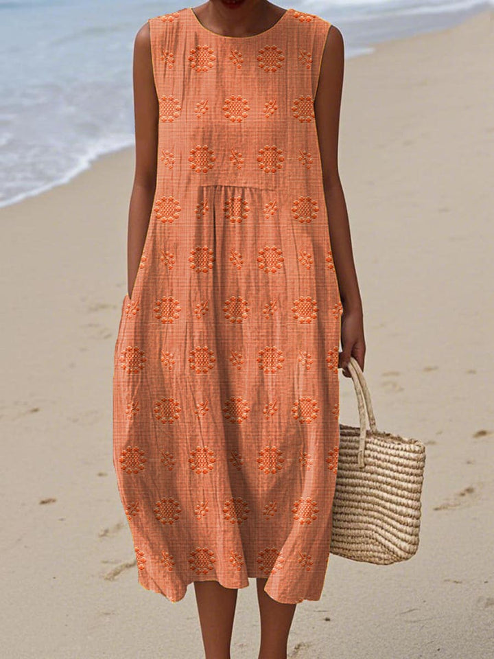 Jessica | Sunny Days Floral Dress