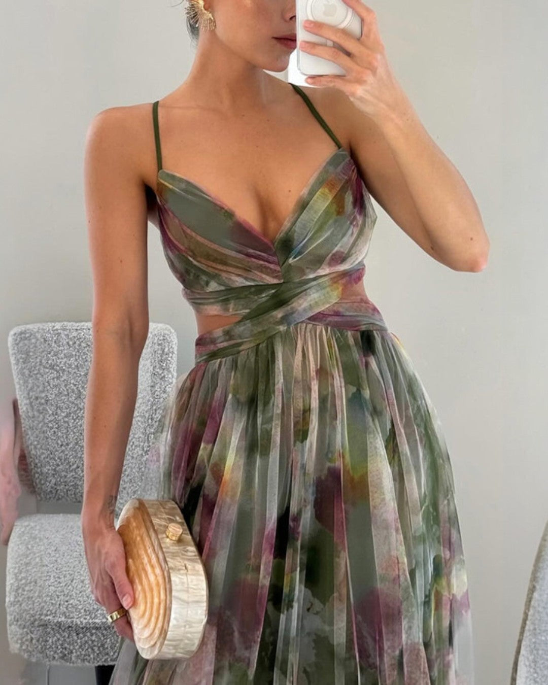 DARCIE | Summer Flowing Dress