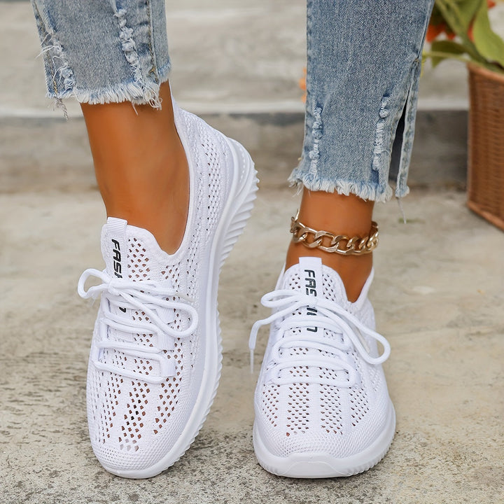 ALTHEA | Women’s Soft Orthopedic Anti-Slip Breathable Everyday Shoes