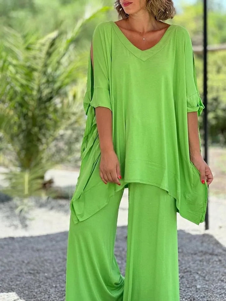 ZELORA™ | Casual Chic Set