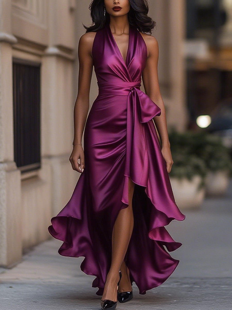 MATILDA | Summer Flowing Dress
