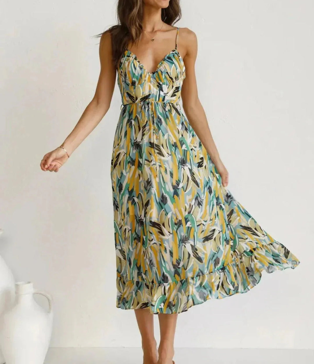 TILLY | Summer Flowing Dress