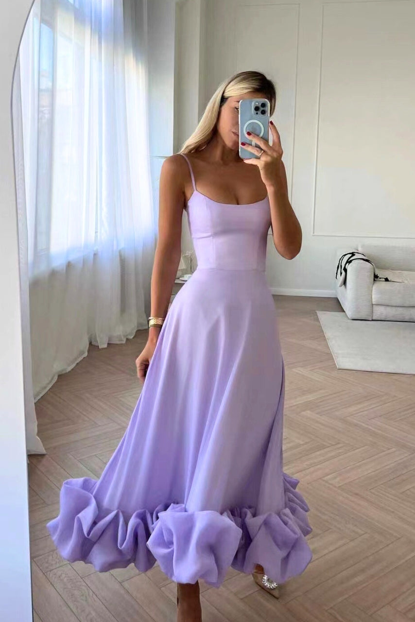 BLAIRE™ | Elegant Flowing Dress
