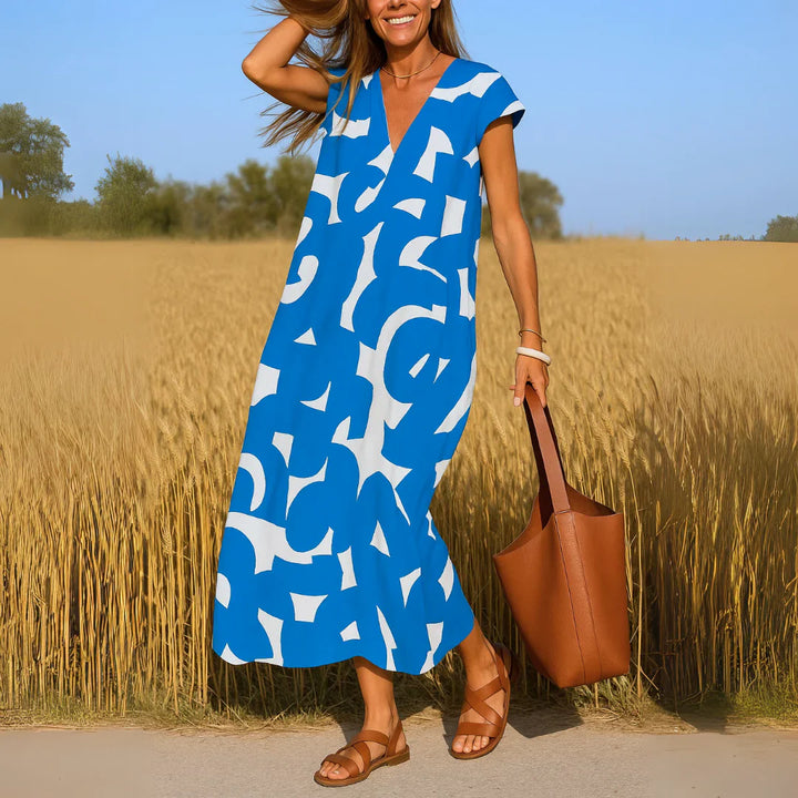 VALERIA™ | Dress with Cut-Out Details