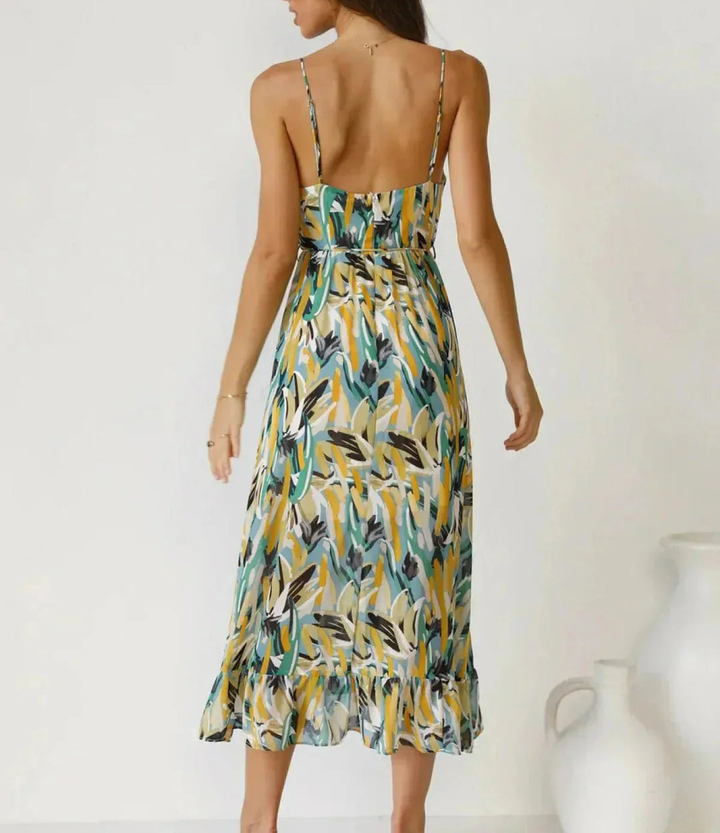 TILLY | Summer Flowing Dress