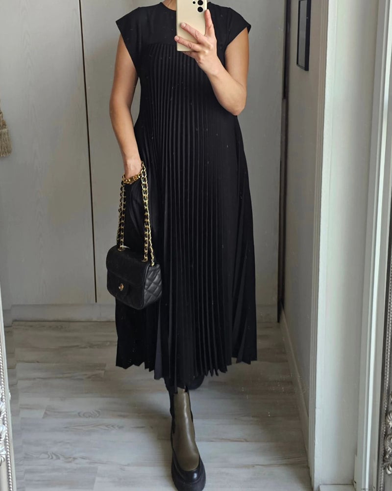 CHARLOTTE | Summer Flowing Dress
