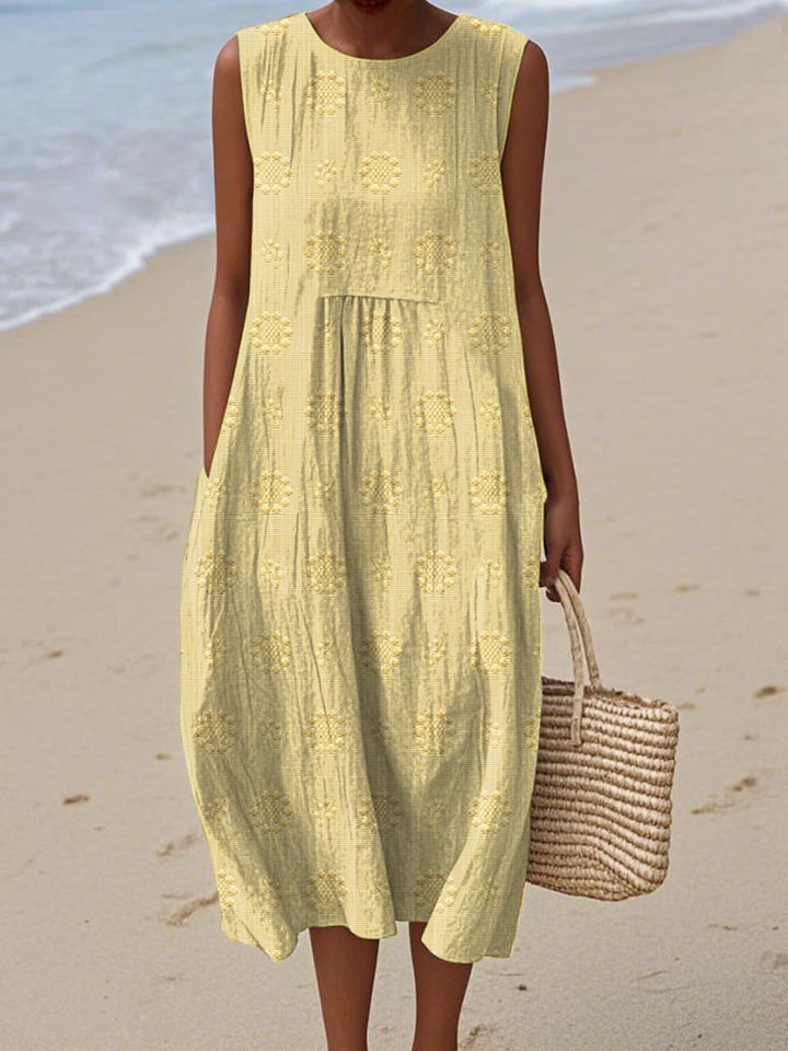 Jessica | Sunny Days Floral Dress