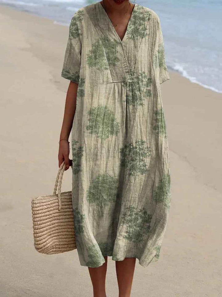 Freya | Sunny Day Floral Dress