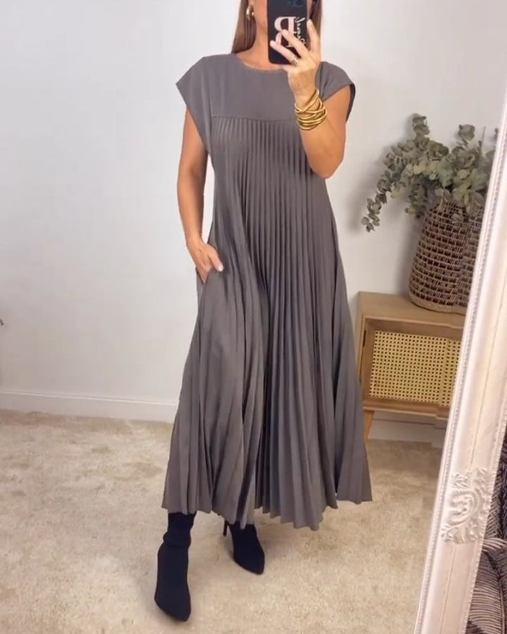 CHARLOTTE | Summer Flowing Dress