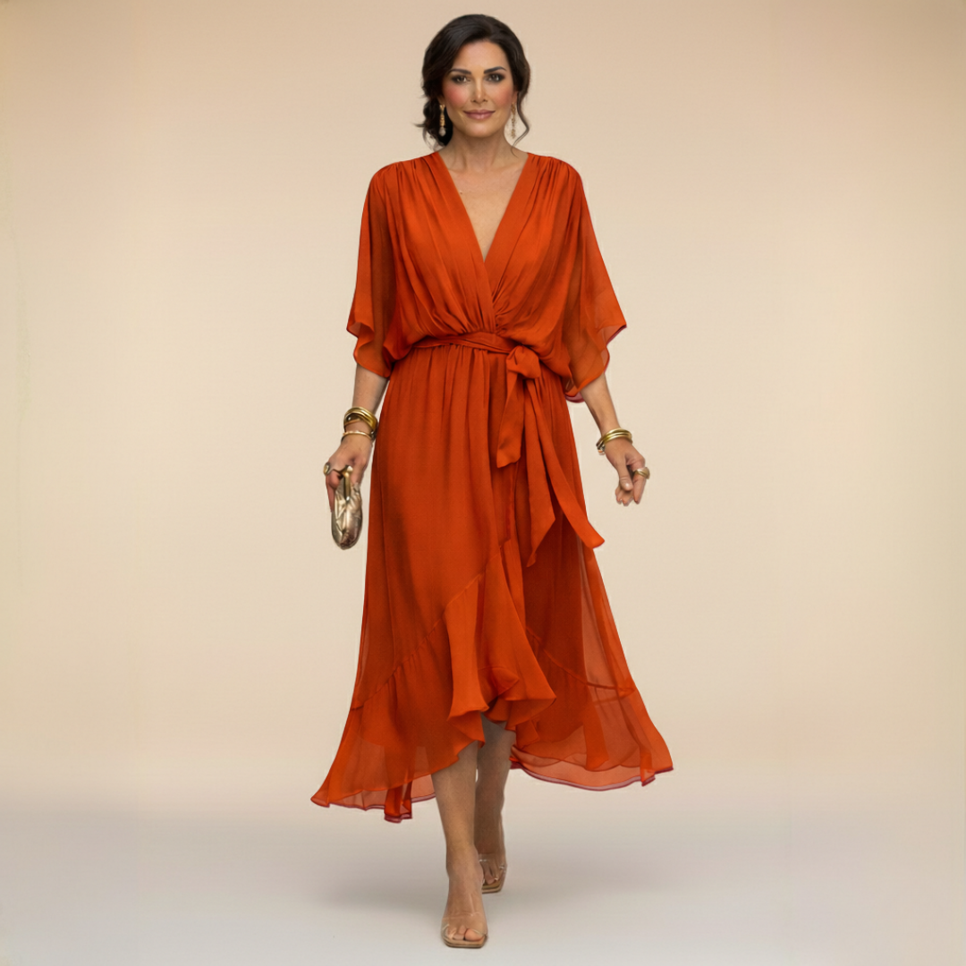 ARABELLA | Summer Flowing Dress
