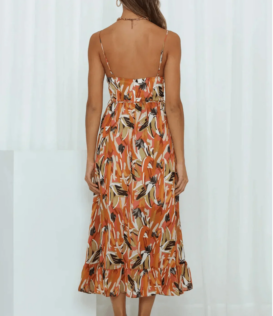TILLY | Summer Flowing Dress