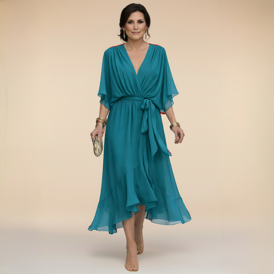ARABELLA | Summer Flowing Dress