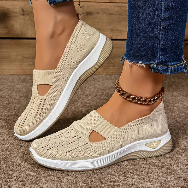 CLARA | Orthopaedic Comfort Sneakers