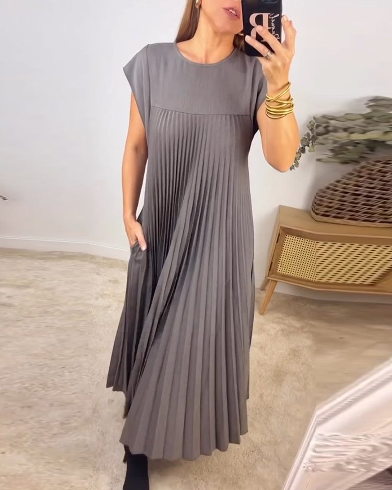 CHARLOTTE | Summer Flowing Dress