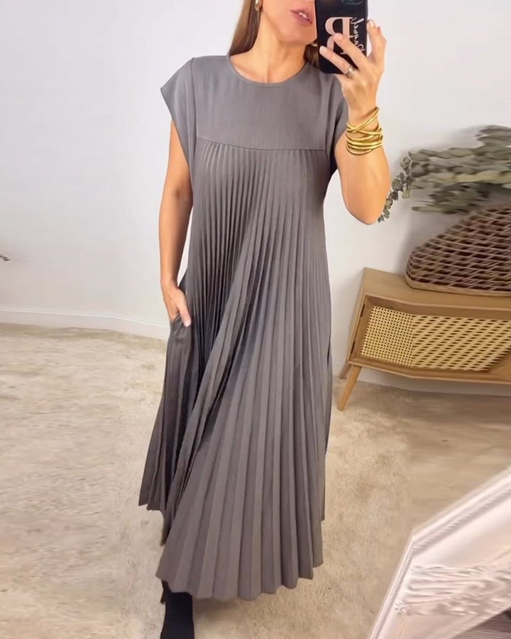 CHARLOTTE | Summer Flowing Dress