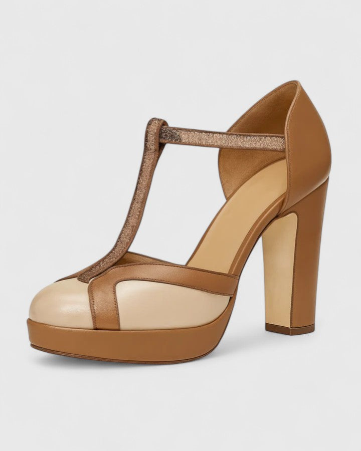 Eva | Comfortable Heels