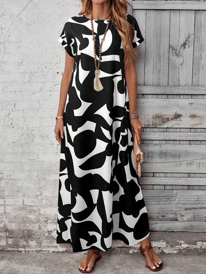 MILLIE | Summer Flowing Dress
