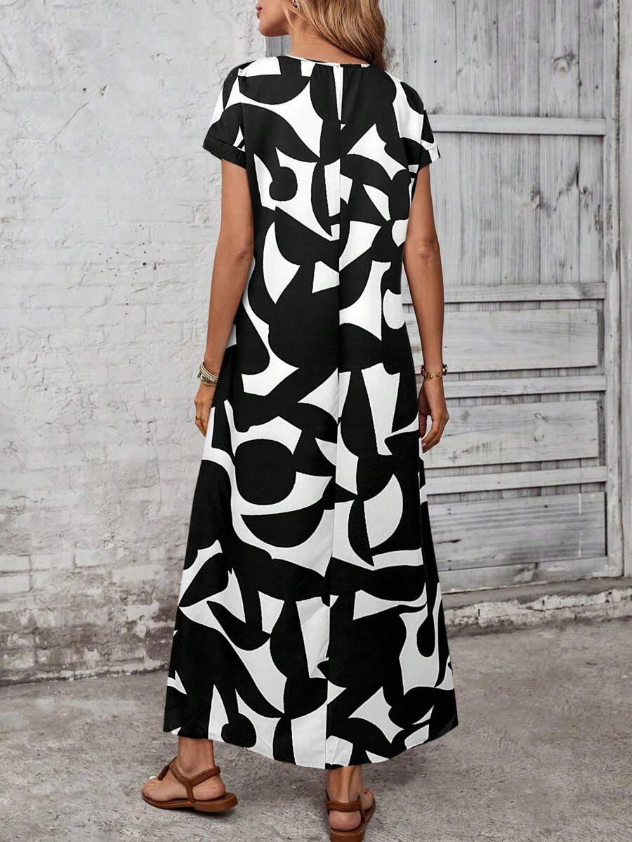 MILLIE | Summer Flowing Dress
