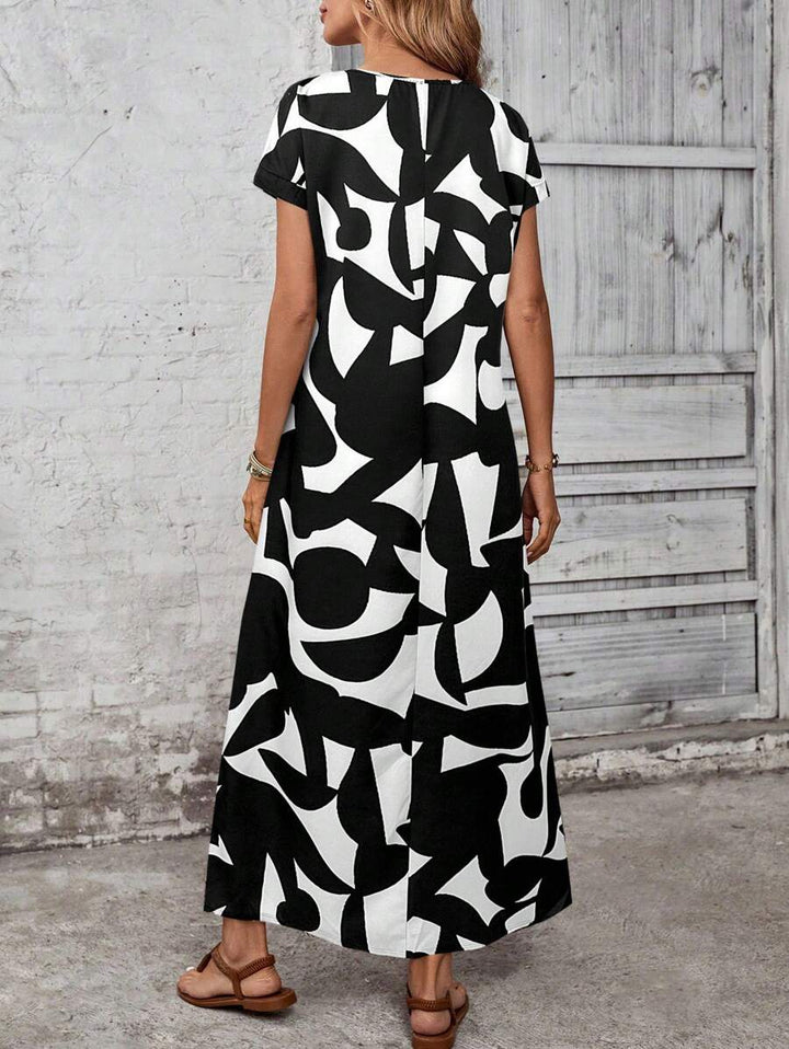 MILLIE | Summer Flowing Dress