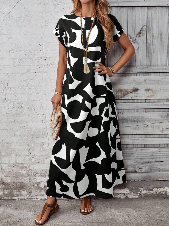 MILLIE | Summer Flowing Dress
