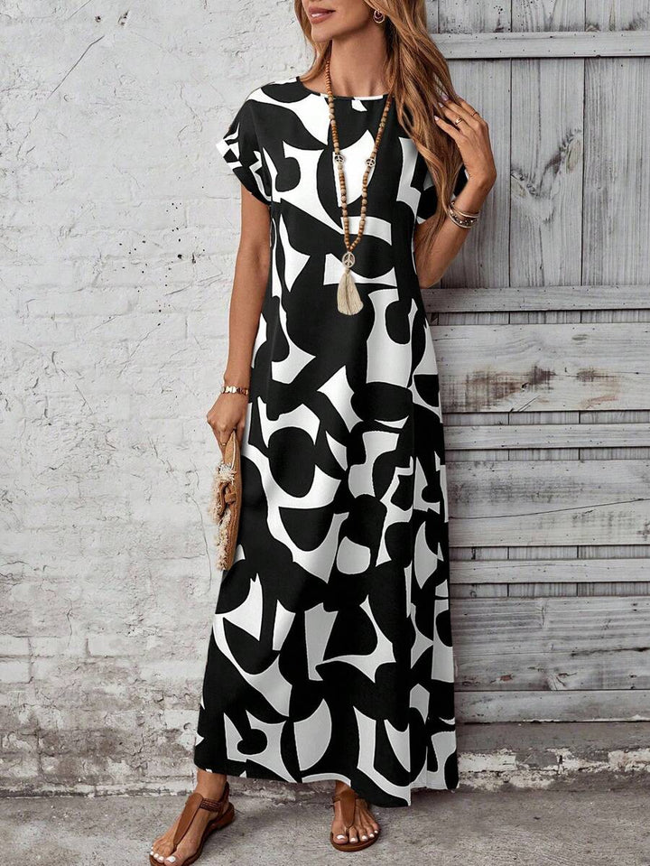 MILLIE | Summer Flowing Dress