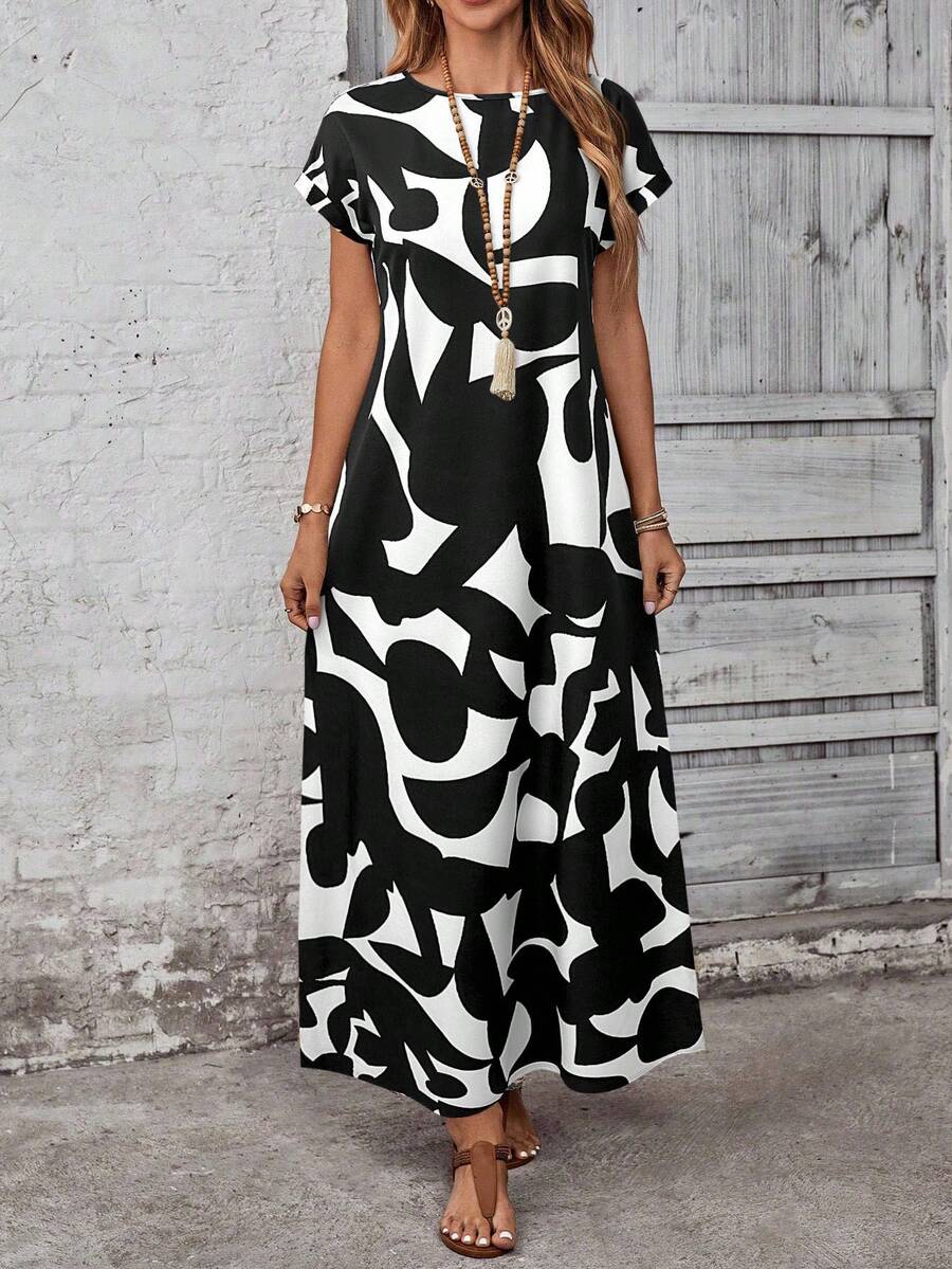 MILLIE | Summer Flowing Dress