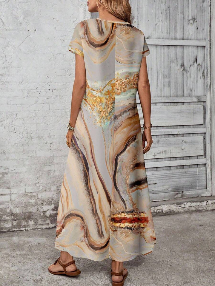 MILLIE | Summer Flowing Dress