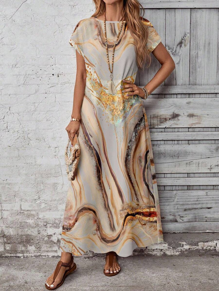 MILLIE | Summer Flowing Dress
