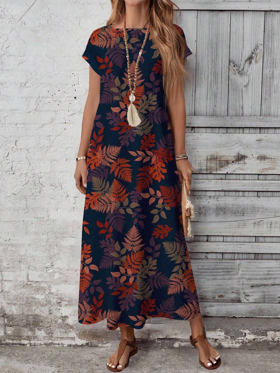 MILLIE | Summer Flowing Dress