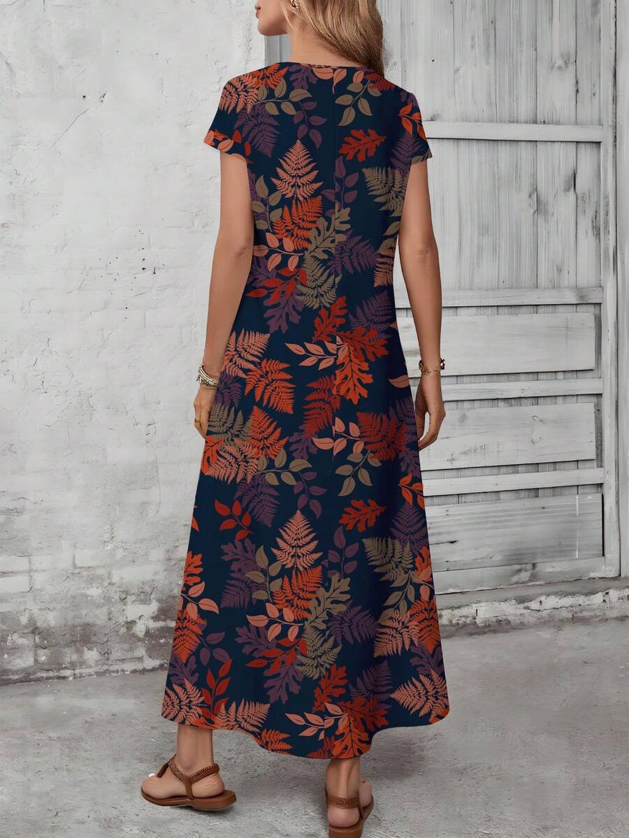 MILLIE | Summer Flowing Dress