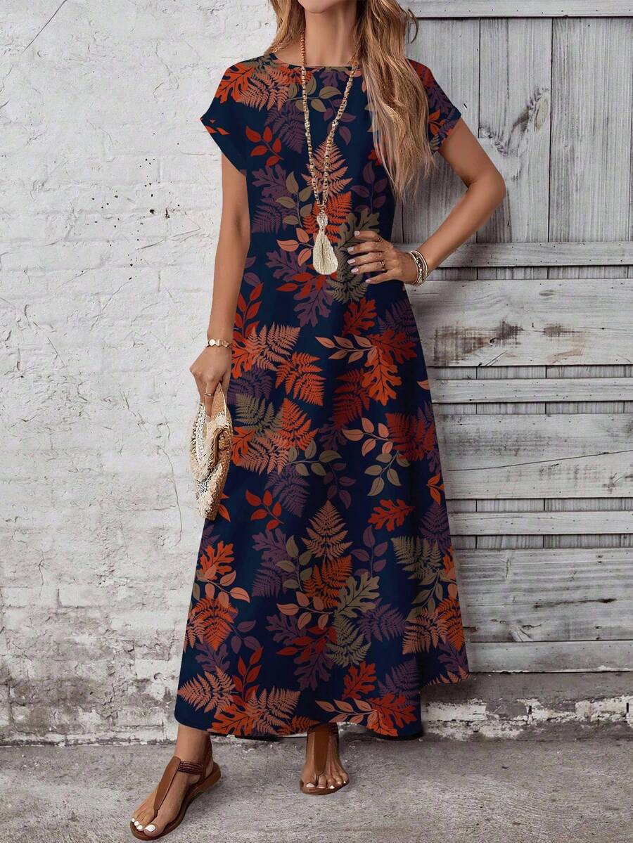 Chic Elegance: The Spark Comfort Dress