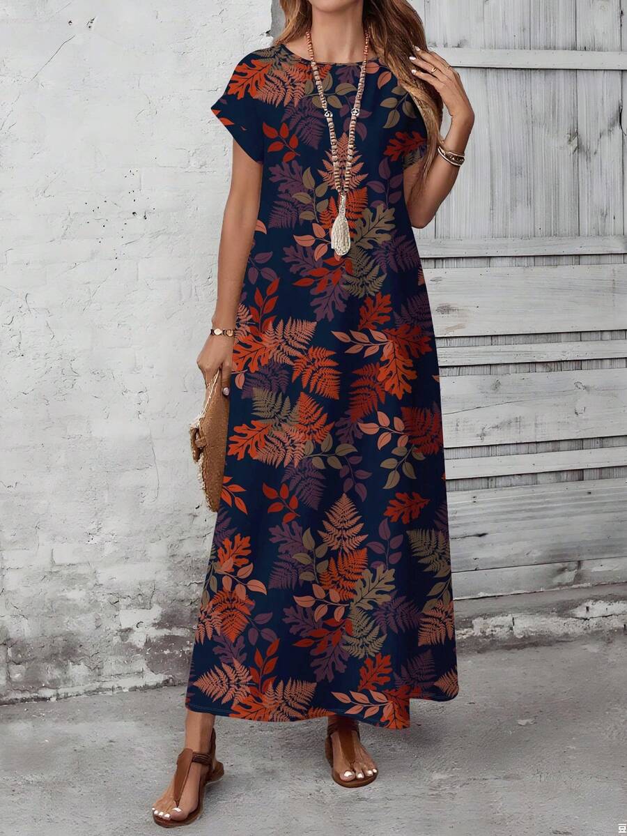Chic Elegance: The Spark Comfort Dress