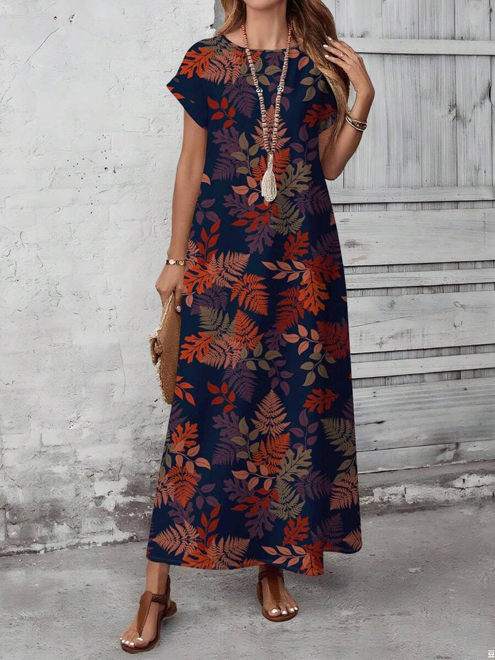 Chic Elegance: The Spark Comfort Dress