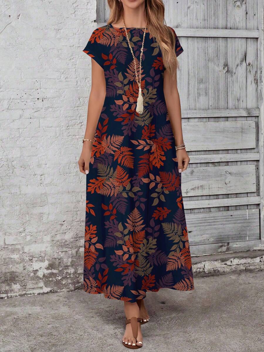 MILLIE | Summer Flowing Dress