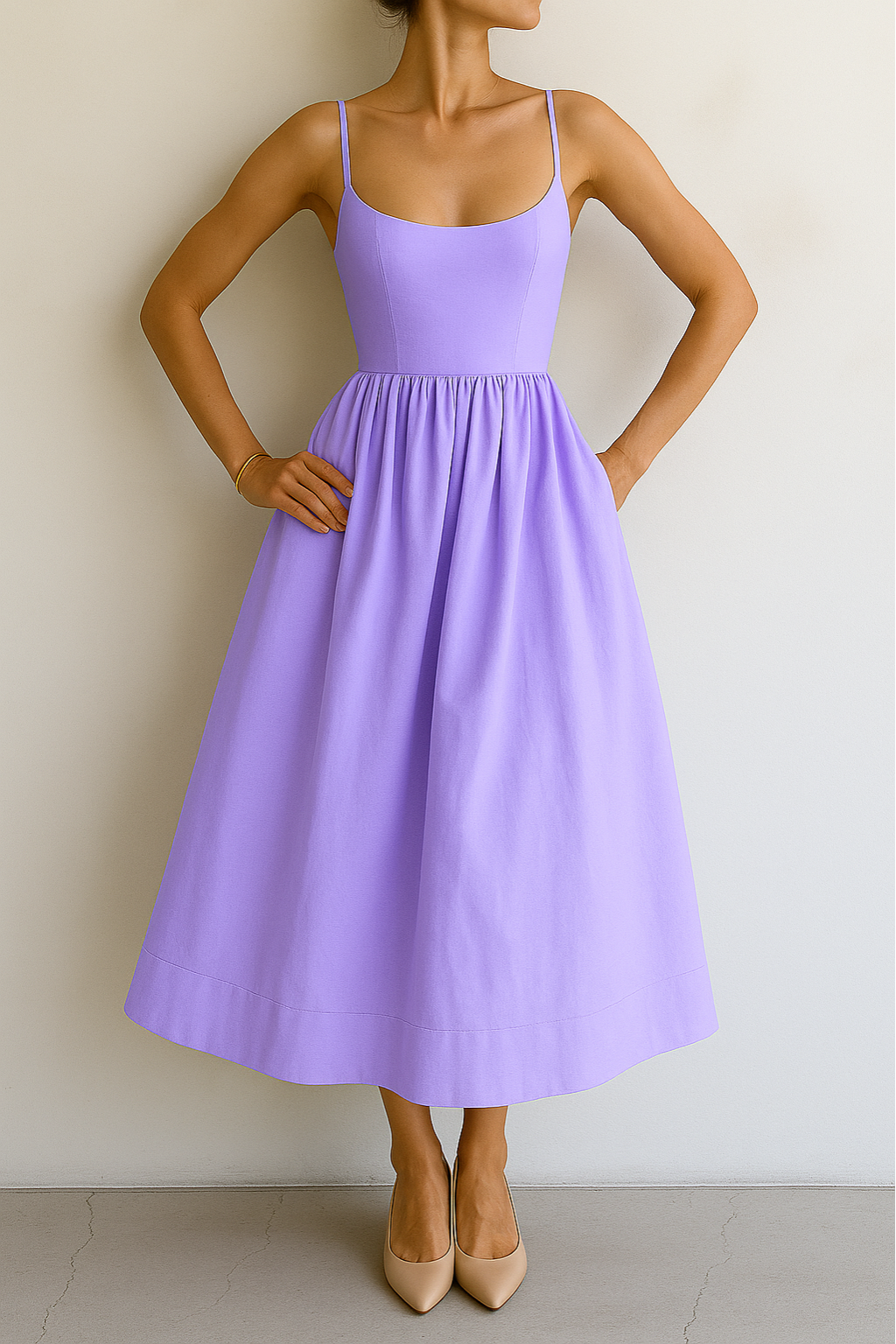 TAMI™ | Elegant Summer Dress