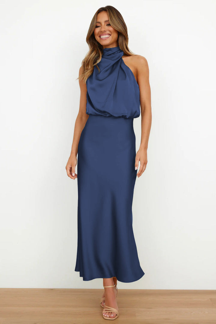 QUENTIN™ | Sahara Draped Dress