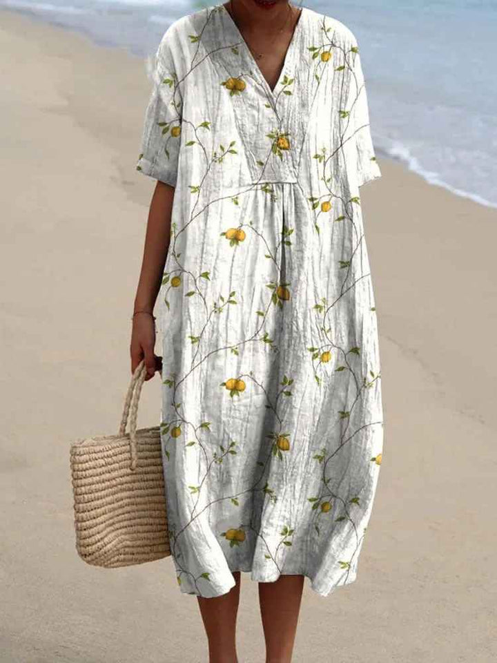 Freya | Sunny Day Floral Dress