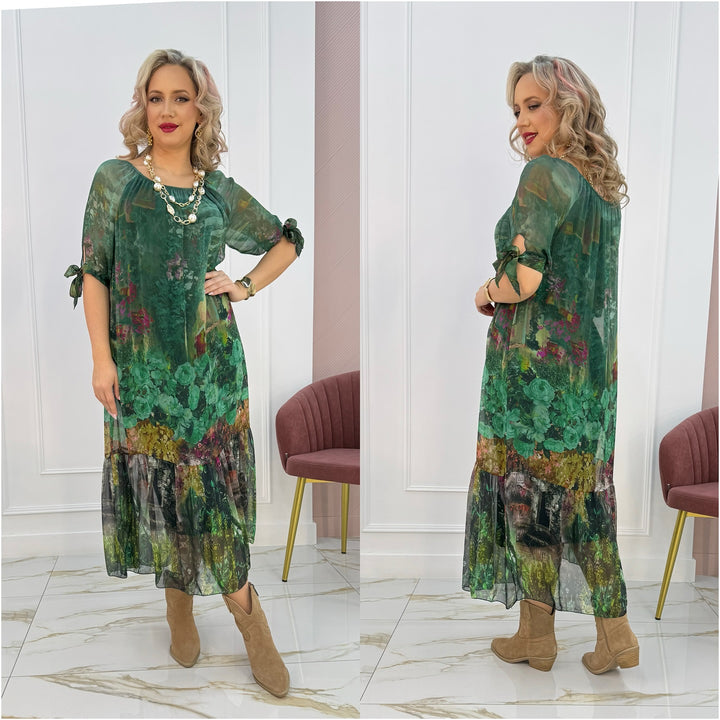 AMARA | Elegant Women’s Dress