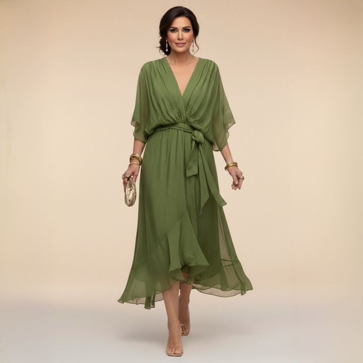 ARABELLA | Summer Flowing Dress