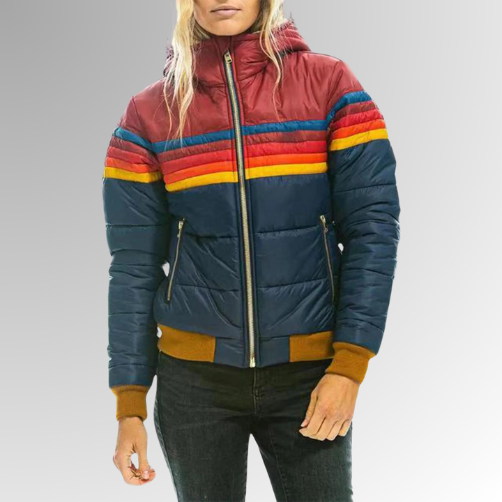 Lorivienne | Waterproof Raincoat