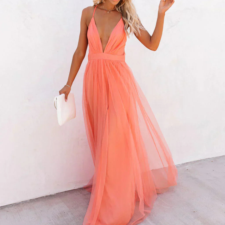 HOLLY | Summer Flowing Dress