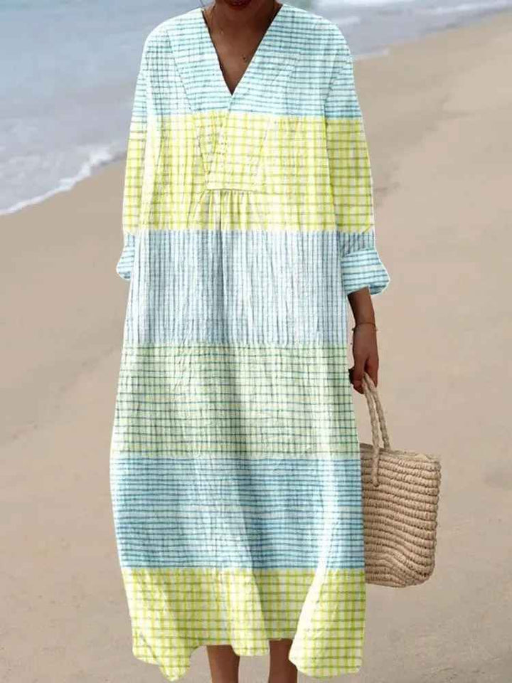 Sophia | Sunny Day Floral Dress