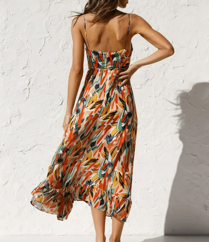TILLY | Summer Flowing Dress