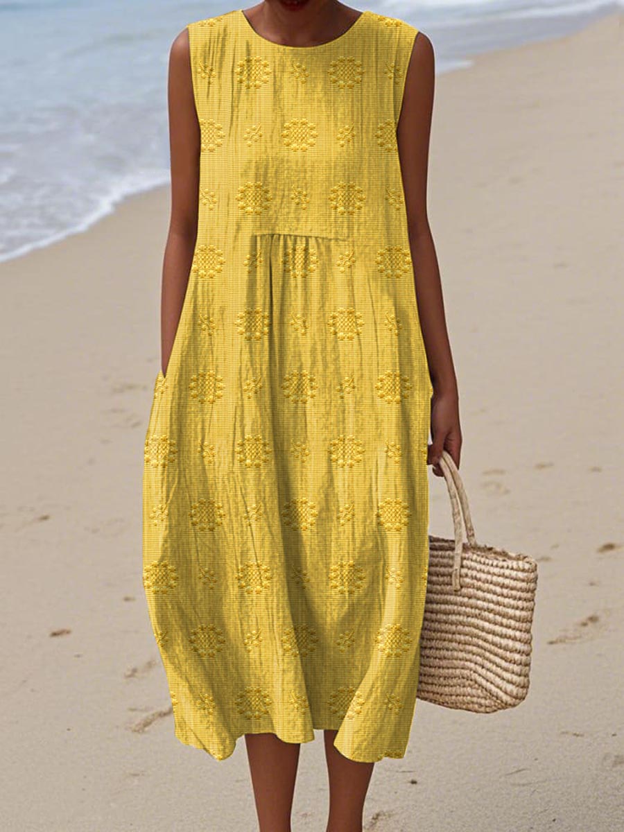 Jessica | Sunny Days Floral Dress