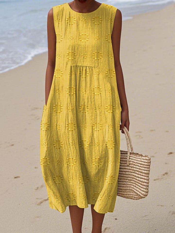 Jessica | Sunny Days Floral Dress