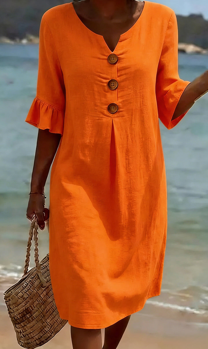 SIENNA | Women’s Everyday Floral Print Dress