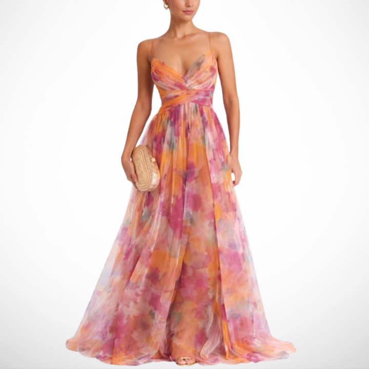 DARCIE | Summer Flowing Dress