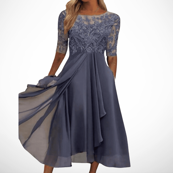 ORLA | Summer Flowing Dress